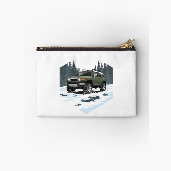 Item preview, FJ Cruiser Winter Adventure designed and sold by Off-Road-Zone.