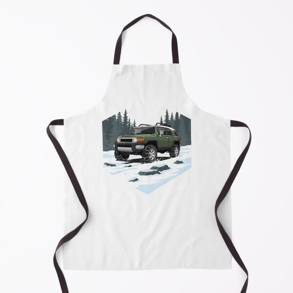 Item preview, FJ Cruiser Winter Adventure designed and sold by Off-Road-Zone.