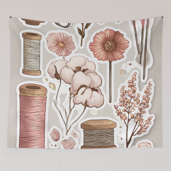 Item preview, Cozy Crafters' Haven designed and sold by Venon28.