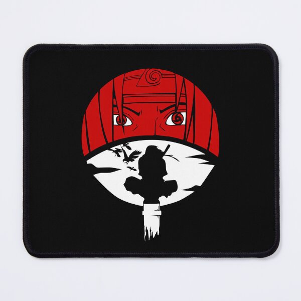 eyes of the night Mouse Pad