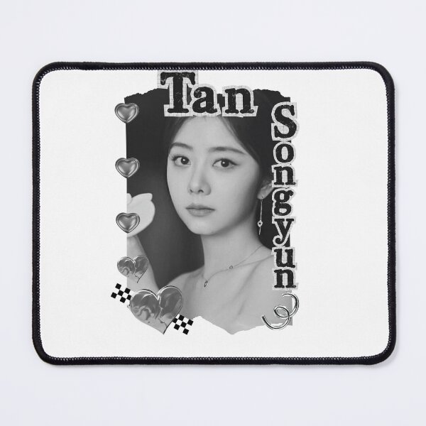 Item preview, Tan Songyun (谭松韵) Chinese Actress Art Chinese Celebrity Illustration Black and White Collage Digital Art Portrait designed and sold by AJUNICE STUDIO.