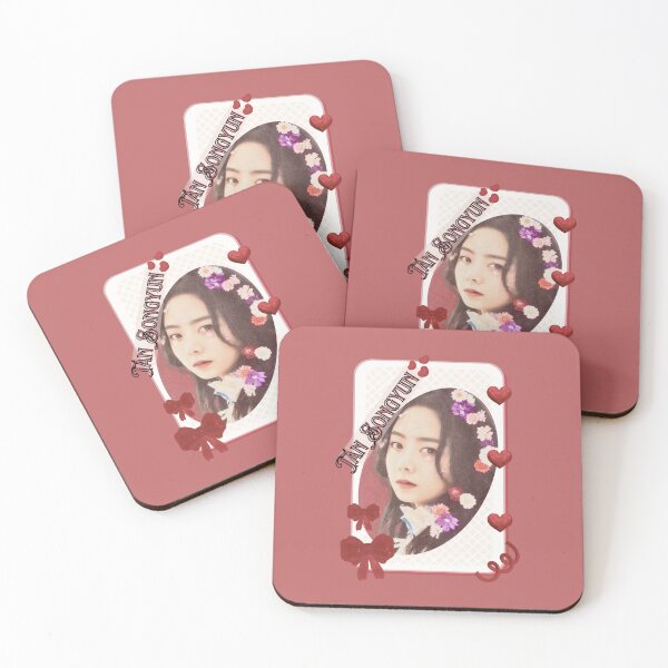 Item preview, Tan Songyun (谭松韵) Portrait Chinese Actress Art Chinese Celebrity Illustration portrait illustration Red Aesthetic Collage Design designed and sold by AJUNICE STUDIO.