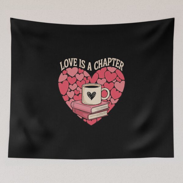 Item preview, Book Heart Book Reader Bookworm Nerd Love Reading  designed and sold by MicanCuteStore.