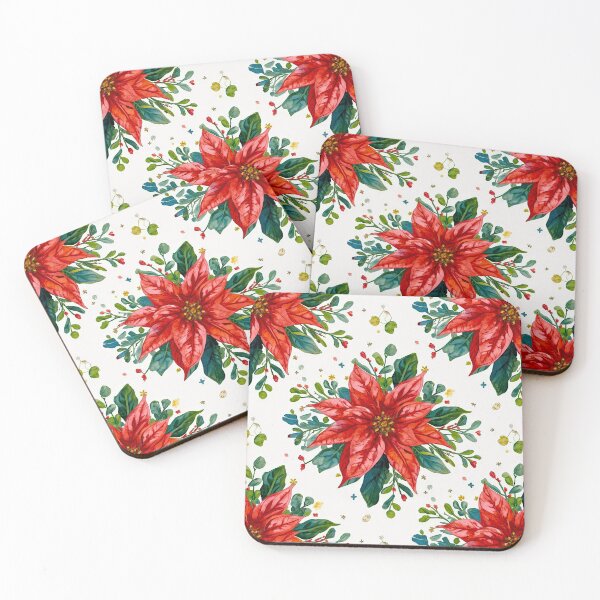 Item preview, Floral Frosted Petal Reverie Pattern designed and sold by shaang.