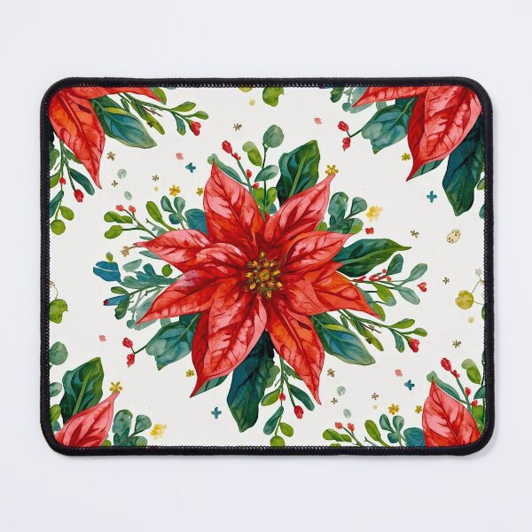 Item preview, Floral Frosted Petal Reverie Pattern designed and sold by shaang.