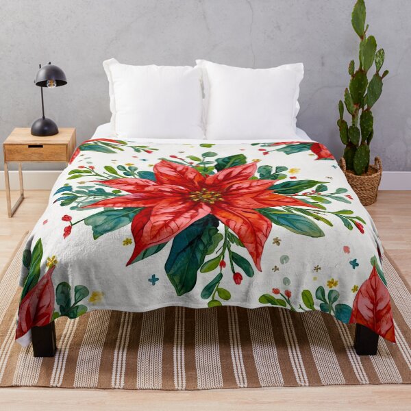 Item preview, Floral Frosted Petal Reverie Pattern designed and sold by shaang.