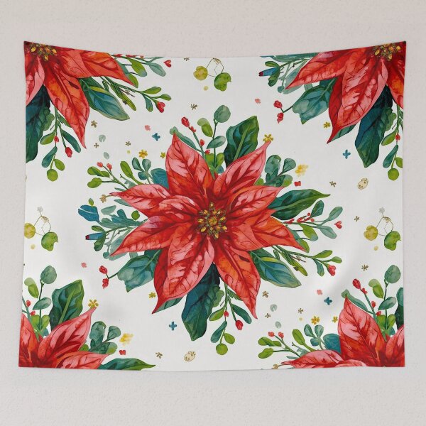 Item preview, Floral Frosted Petal Reverie Pattern designed and sold by shaang.