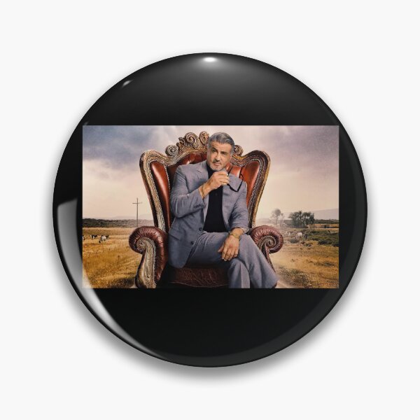 Item preview, Tulsa King Series Movies Poster Fan Art designed and sold by VincentGoodLove.