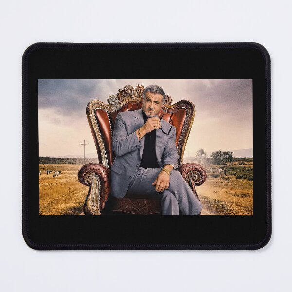 Item preview, Tulsa King Series Movies Poster Fan Art designed and sold by VincentGoodLove.
