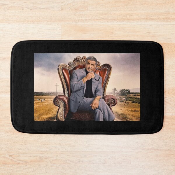 Item preview, Tulsa King Series Movies Poster Fan Art designed and sold by VincentGoodLove.