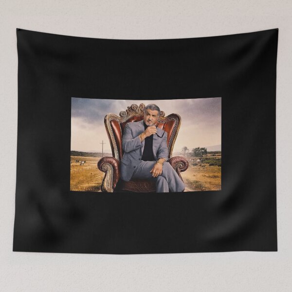 Item preview, Tulsa King Series Movies Poster Fan Art designed and sold by VincentGoodLove.