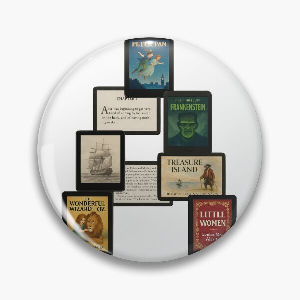 Item preview, EBOOKS LETTER A designed and sold by ART-TYPE.
