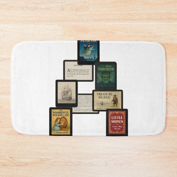 Item preview, EBOOKS LETTER A designed and sold by ART-TYPE.