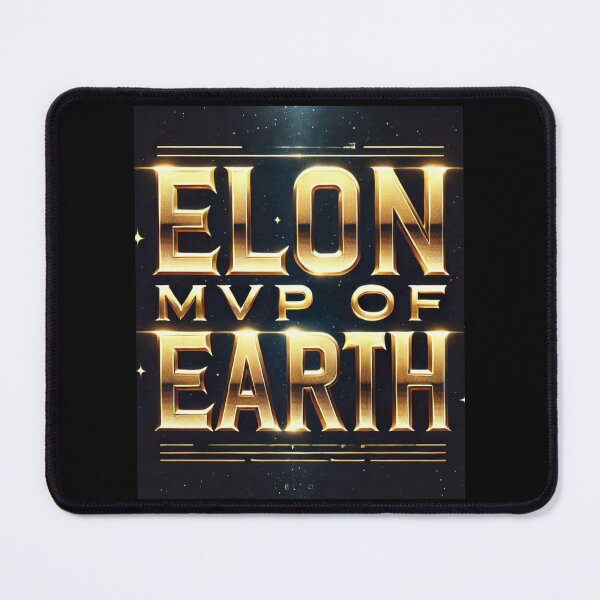 Item preview, elon musk design designed and sold by TEEJAMBOREE.