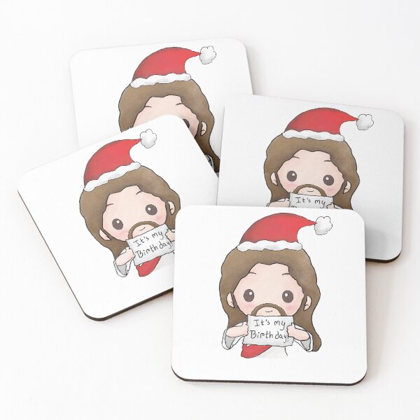 Item preview, Jesus Birthday designed and sold by Shaibi's.
