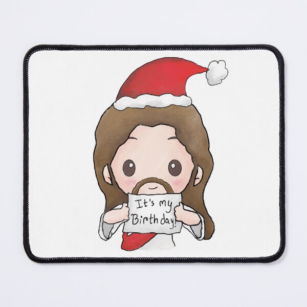 Item preview, Jesus Birthday designed and sold by Shaibi's.