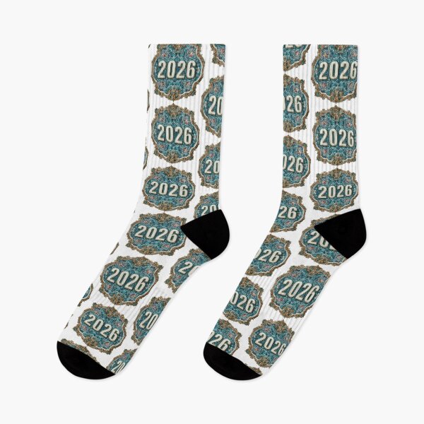 Item preview, Retro groovy 2026 designed and sold by MendaciousMina.