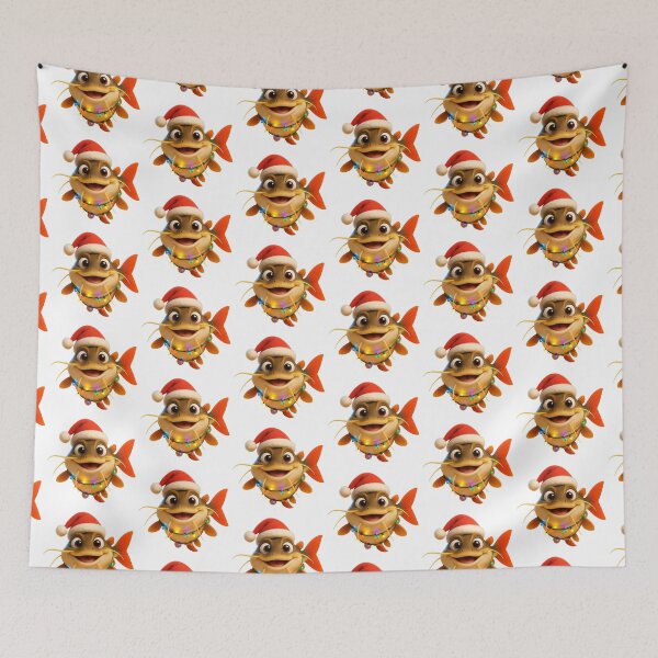 Item preview, Skater Redtail Catfish designed and sold by Sillytoe.