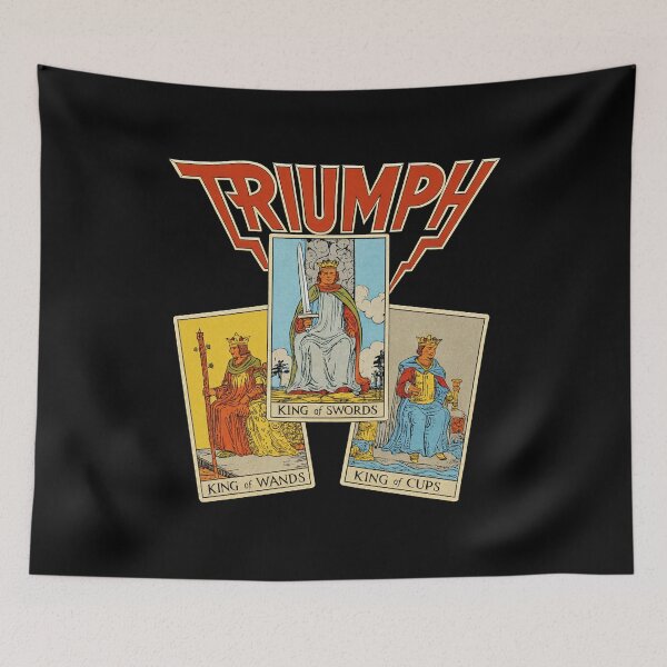 Item preview, Triumph-Band  designed and sold by ruthbass.