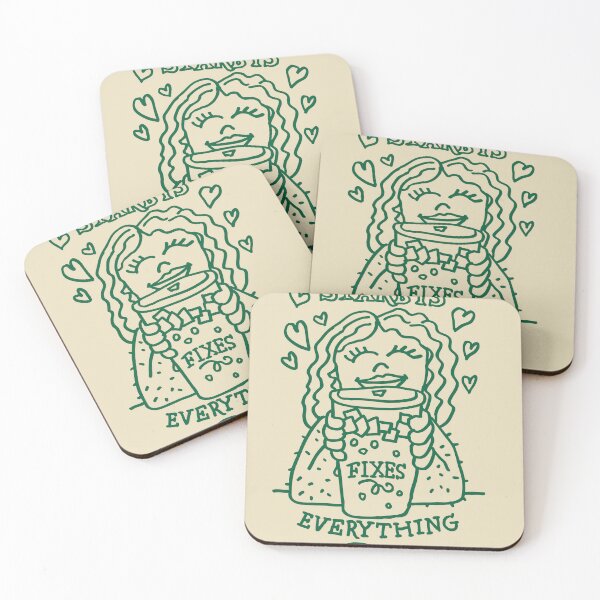 Item preview, Iced Coffee Fixes Everything designed and sold by fishinpeace.
