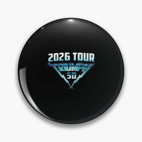Item preview, 2026 Tour Triumph Band designed and sold by ruthbass.