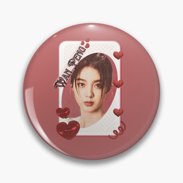 Item preview, Wan Peng (万鹏) Portrait Chinese Actress Art Chinese Celebrity Illustration portrait illustration Red Aesthetic Collage Design designed and sold by AJUNICE STUDIO.