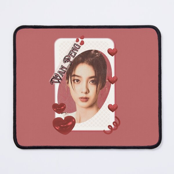 Item preview, Wan Peng (万鹏) Portrait Chinese Actress Art Chinese Celebrity Illustration portrait illustration Red Aesthetic Collage Design designed and sold by AJUNICE STUDIO.