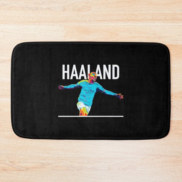 Item preview, Erling Haaland In Wpap Pop Art  designed and sold by KahnHolliday.