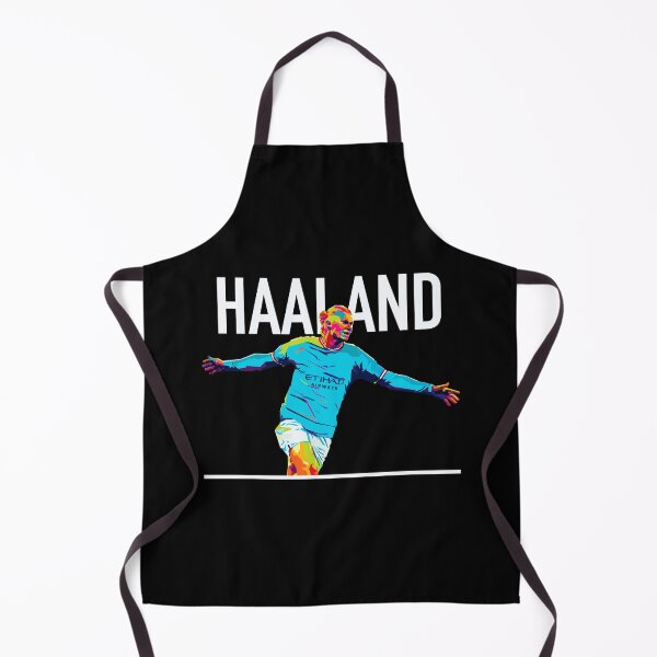 Item preview, Erling Haaland In Wpap Pop Art designed and sold by KahnHolliday.