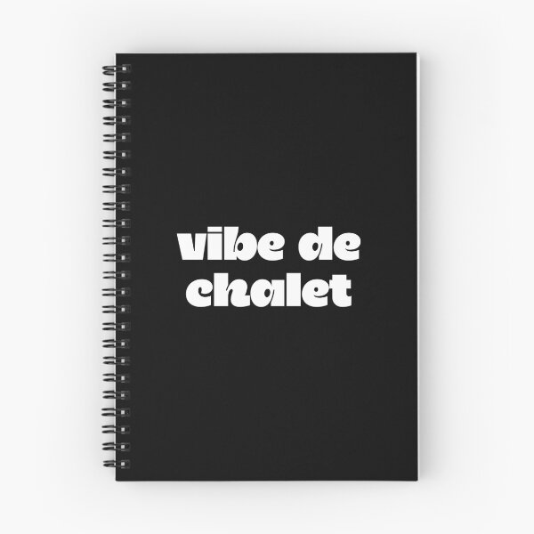 Item preview, Chalet vibe designed and sold by SpilloDesign.