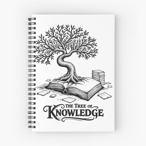 Item preview, The Tree of Knowledge designed and sold by DariusZD.