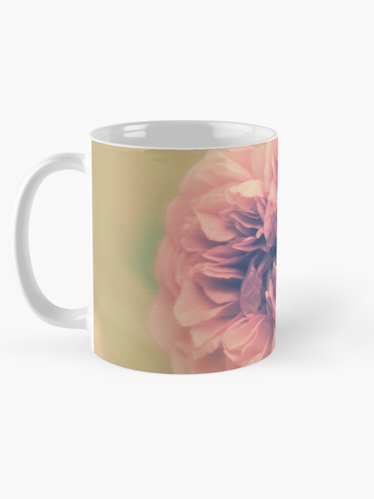 Thumbnail 5 of 6, Coffee Mug, Vintage Roses designed and sold by Kacharava.