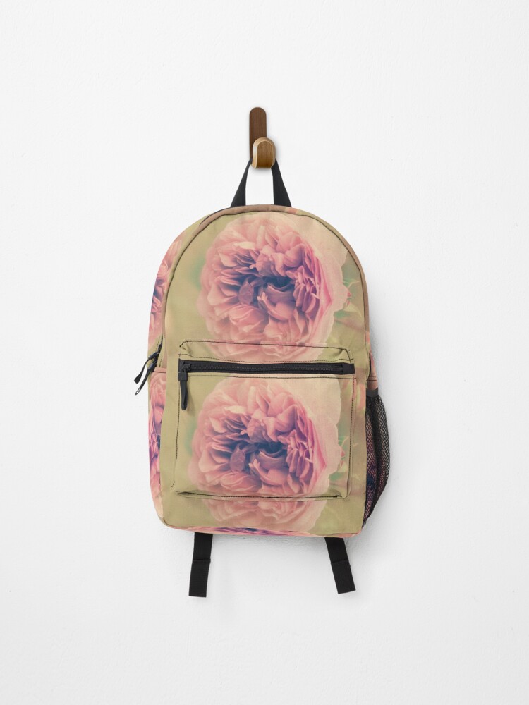 Thumbnail 1 of 3, Backpack, Vintage Roses designed and sold by Kacharava.