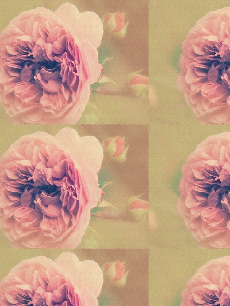 Thumbnail 3 of 3, Scarf, Vintage Roses designed and sold by Kacharava.