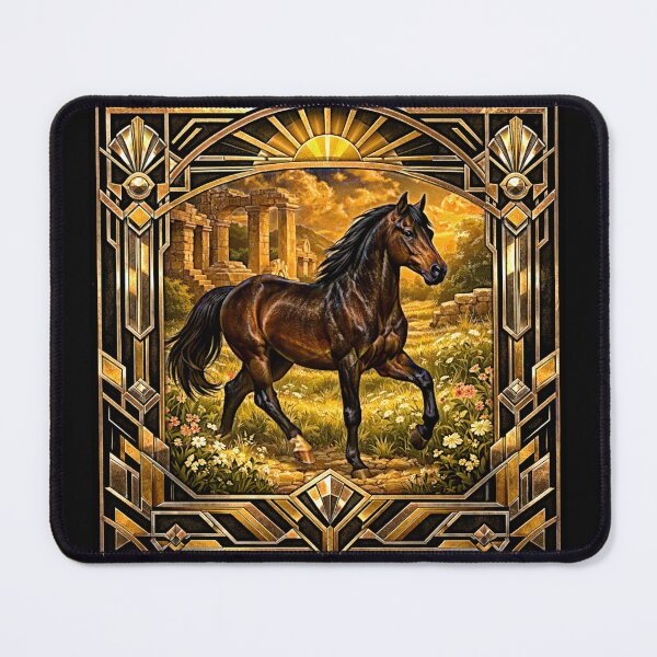 Item preview, A graceful Caspian horse designed and sold by Helios Be. Lavsh.