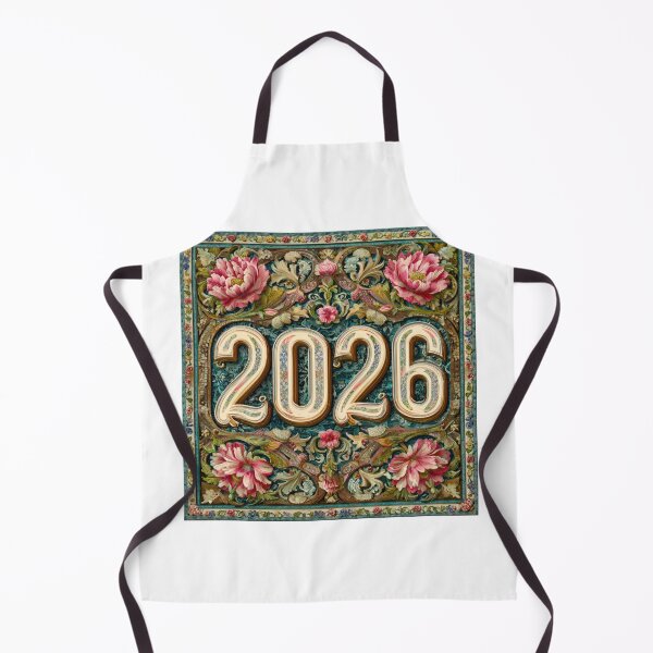 Item preview, Vintage floral 2026 designed and sold by MendaciousMina.