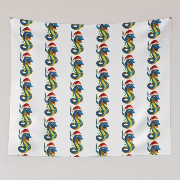 Item preview, Skater Ribbon Eel designed and sold by Sillytoe.