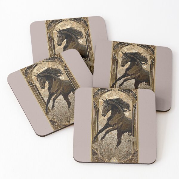 Item preview, A graceful Caspian horse#1 designed and sold by Helios Be. Lavsh.