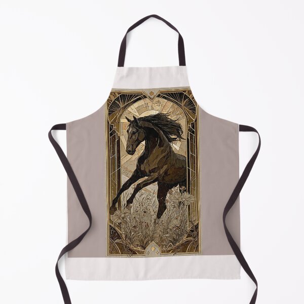 Item preview, A graceful Caspian horse#1 designed and sold by Helios Be. Lavsh.