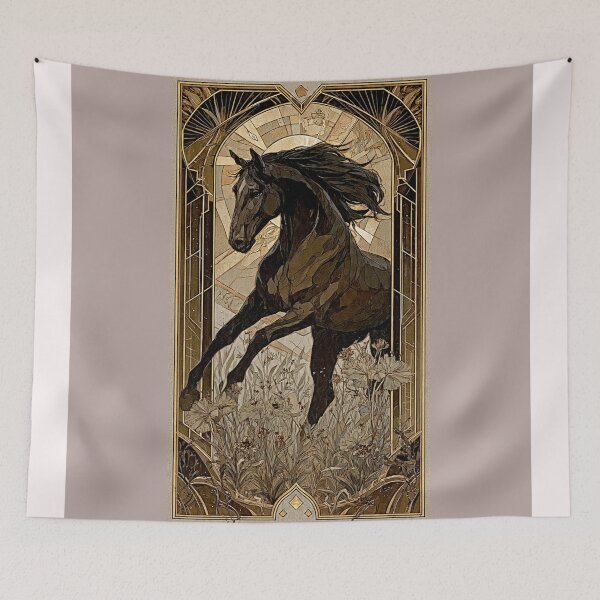Item preview, A graceful Caspian horse#1 designed and sold by Helios Be. Lavsh.