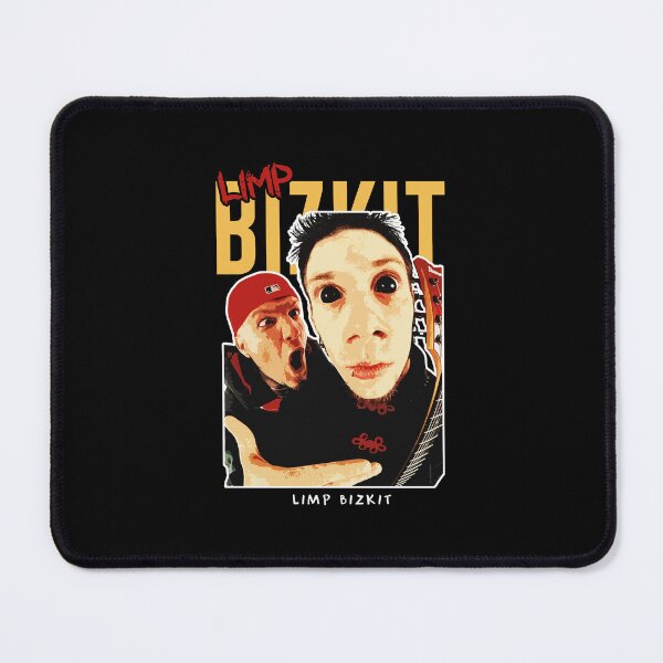 Item preview, Limp Bizkit Band Nu Metal And Rap designed and sold by danorn.