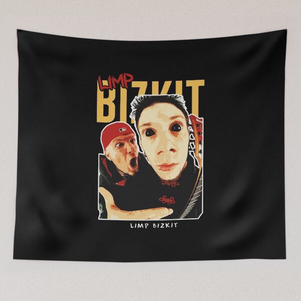 Item preview, Limp Bizkit Band Nu Metal And Rap  designed and sold by danorn.