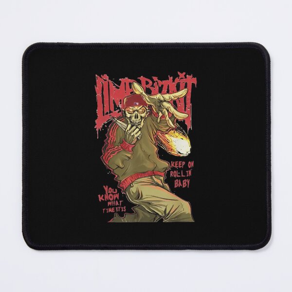Item preview, Limp Bizkit Merch  designed and sold by danorn.