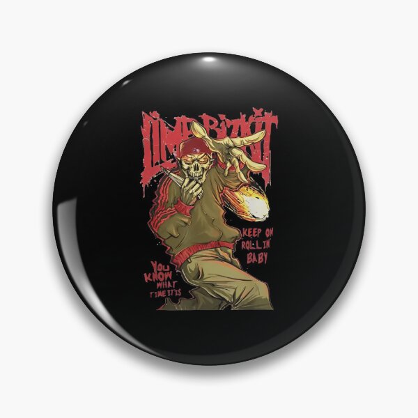 Item preview, Limp Bizkit Merch  designed and sold by danorn.