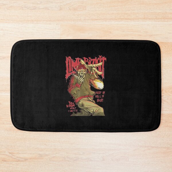 Item preview, Limp Bizkit Merch  designed and sold by danorn.