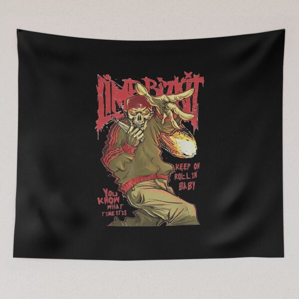 Item preview, Limp Bizkit Merch  designed and sold by danorn.
