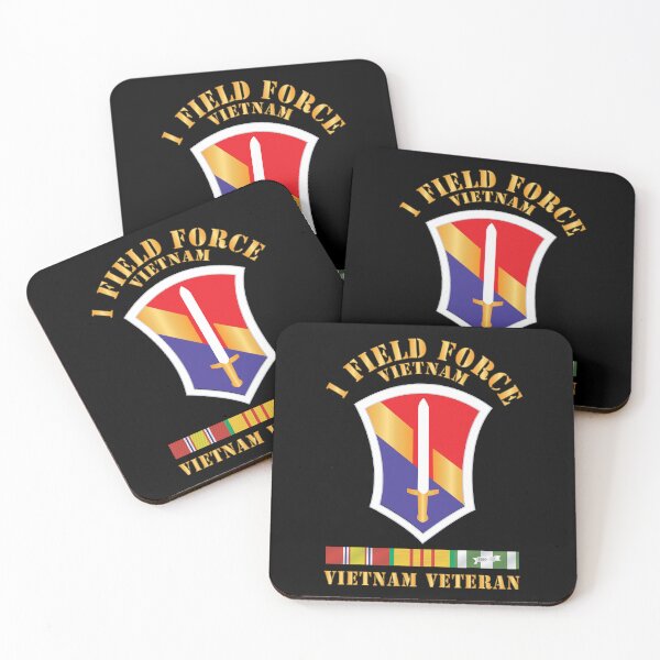 Item preview, I Field Force w VN SVC Ribbons X 300 designed and sold by Military Insignia Products.