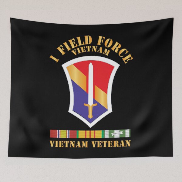 Item preview, I Field Force w VN SVC Ribbons X 300 designed and sold by Military Insignia Products.