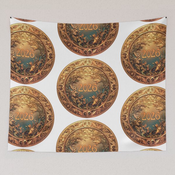 Item preview, Art nouveau 2026 designed and sold by MendaciousMina.