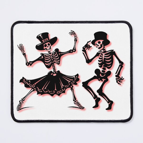 Item preview, Neon Skeleton Dance designed and sold by Horrify.